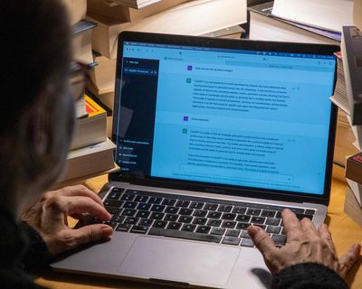 ‘Sycophantic’ AI chatbots tell users what they want to hear, study shows