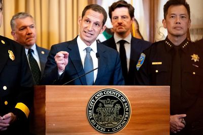 Daniel Lurie: the millionaire mayor who got Trump to back off (for now)
