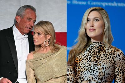 Cheryl Hines breaks silence on husband RFK Jr’s rumored affair with Olivia Nuzzi: ‘Consider the source’