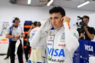 Isack Hadjar shrugs off suggestions he already knows his 2026 F1 team