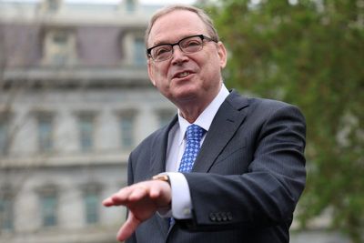 Trump economic guru Hassett offers blunt advice to federal workers going without paychecks during government shutdown