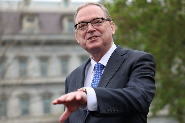 Trump economic guru Hassett offers blunt advice to federal workers going without paychecks during government shutdown