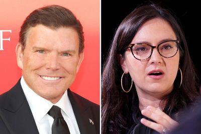 Bari Weiss is eyeing Fox News star Bret Baier and CNN’s Anderson Cooper for ‘CBS Evening News’ anchor chair