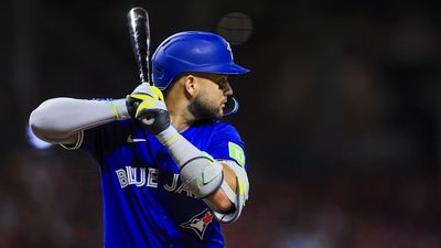 Blue Jays Start Bo Bichette at New Position for Game 1 vs. Dodgers
