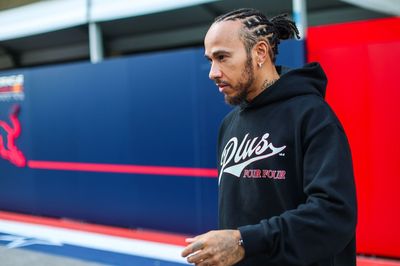 McLaren drivers must be "cutthroat" to hold off Max Verstappen, says Lewis Hamilton