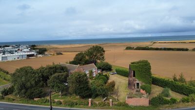 Tolkein's rumoured "dark tower" up for auction alongside former mill house for £200-£250k