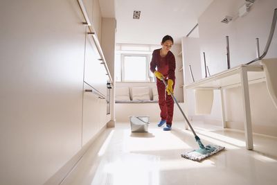 Home cleaners are now demanding $100K salaries in the new era of the uber-rich