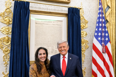 One of Trump’s top lawyers endlessly mocked for confusing Declaration of Independence with the Constitution