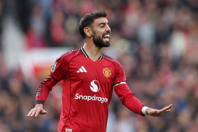 Bruno Fernandes reveals details on rumoured mega-money Saudi Arabia move