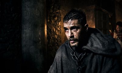 Tom Hardy goes feral in the TV series that makes Peaky Blinders look polite