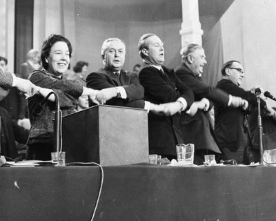 When hearts were in the Home Office