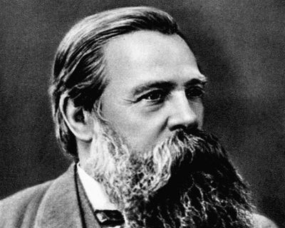 There must be an Engels (playing with my chart)