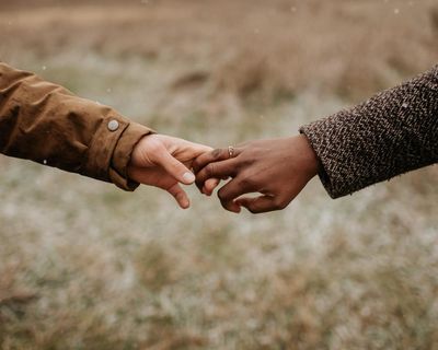 No sex please: a lavender marriage suits us