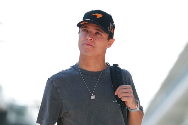 F1 Mexico GP live: Start time and updates with Verstappen out to threaten Norris-Piastri title battle