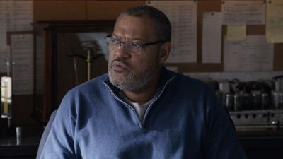 I Had To Know Why Laurence Fishburne Threw Out An X-Men Character When Asked Which Marvel Character He'd Like To Play