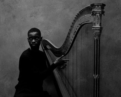 Dave: The Boy Who Played the Harp review – ​it’s clearer than ever what a stunningly skilled rapper he is