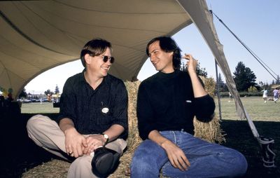 Steve and Me (Fortune, 2011)