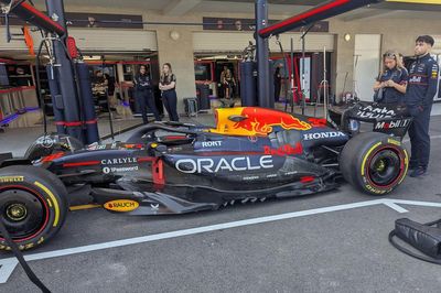 Red Bull boosts Verstappen's F1 title bid with Mexico GP upgrades