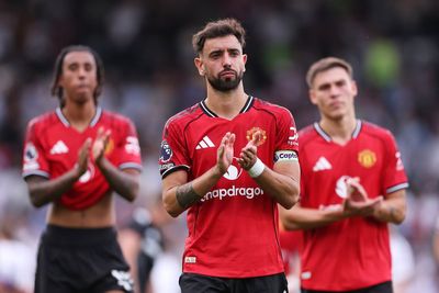 Bruno Fernandes responds to Manchester United exit links ahead of 300th appearance