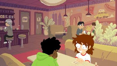 The most human game I've seen this year looks like it was made in MS Paint