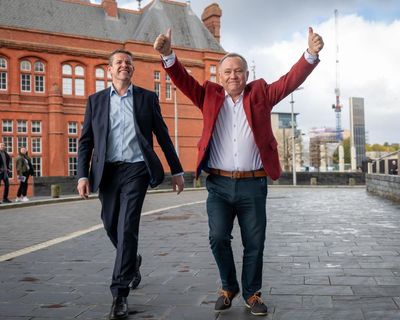 The Guardian view on the Caerphilly byelection: Labour’s collapse in its Welsh heartland signals a wider loss