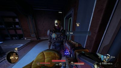 How to upgrade companions in The Outer Worlds 2