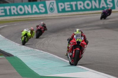 Mir celebrates "easy" day at Malaysian GP as Honda trio lauds bike