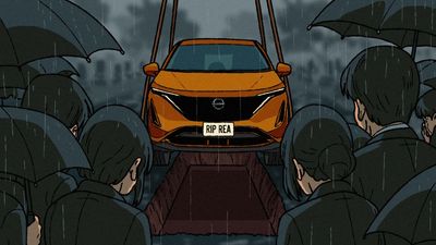 The Nissan Ariya Is Dead. It Leaves Behind A Big EV Lesson