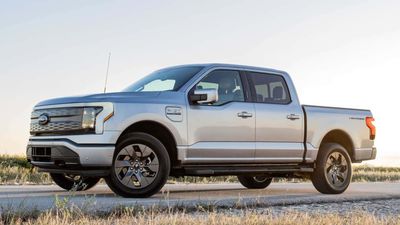 Ford Is Pausing F-150 Lightning Production To Focus on Gas Trucks