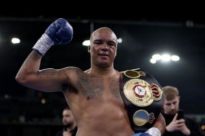 Fabio Wardley inspired by family as world title shot nears