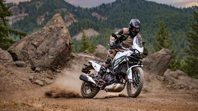 Every Detail About Kawasaki’s KLE500 Is Finally Out, and the Price Is Right