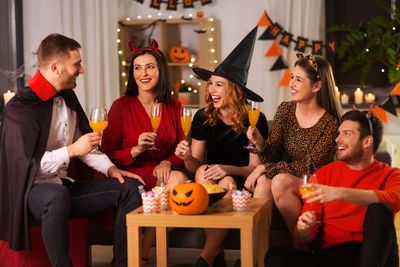 7 Ways To Throw a Great Halloween Party for Less Than $200