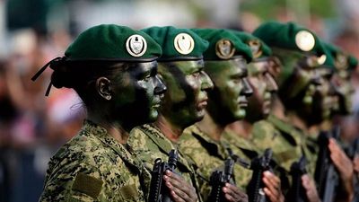 Croatia reintroduces military service as fears of war spilling over from Ukraine rise