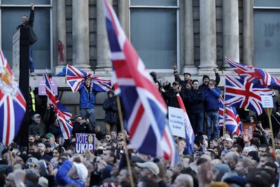 Met Police impose strict conditions on UKIP demonstration and counter-protest amid 'serious disorder' fears