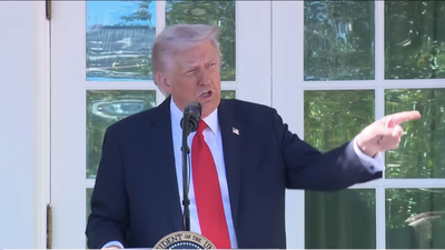 Trump Branded 'Disrespectful' After Tearing Down Melania's White House Wing, 'She Deserved Better'