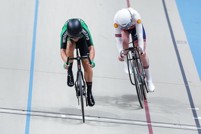 'I just didn't have the legs' – GB's Katie Archibald scores silver on day two of the Track World Championships, Emma Finucane relegated out of sprint title defence
