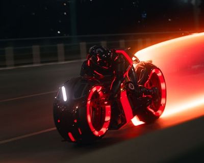 Behind The Super Loud, Super Unique Soundscape Of 'Tron: Ares'