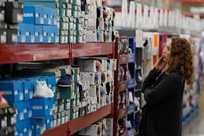 Government shutdown likely means no inflation data next month for 1st time in decades