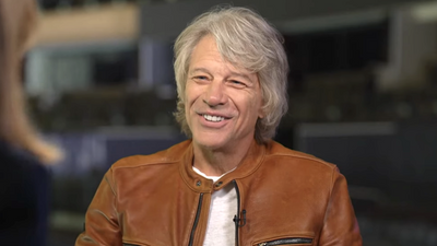 I Can't Get Over Jon Bon Jovi Gushing About Meeting Millie Bobby Brown And Jake Bongiovi's Daughter