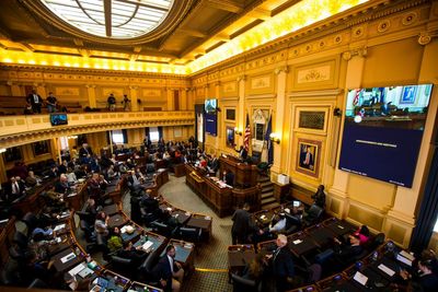 Virginia Democrats aim to redraw maps to help party gain seats in Congress