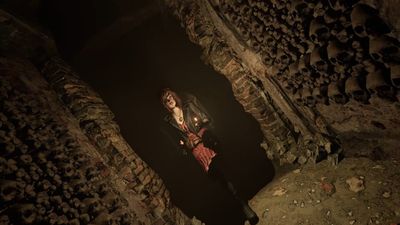 How to solve the Tormented Souls 2 prison puzzle