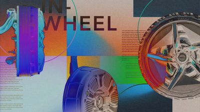Forget Axles. This Startup Wants to Put the Entire EV Motor in the Wheel