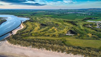 Close To Royal Portrush Is A Wealth Of Excellent Golf Including These Three Beauties