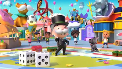 Hasbro has 45-50 movies and TV shows in development, and we're not even sure we can name that many toys