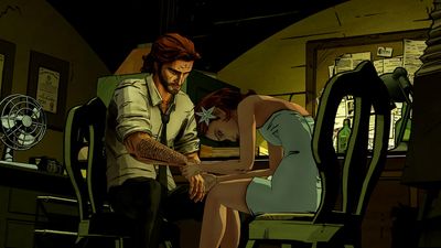 Dispatch has me revisiting The Wolf Among Us after a decade, and there’s still nothing quite like it out there