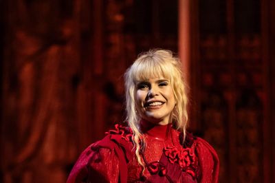 Paloma Faith announces she is pregnant with her third child
