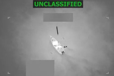 Trump declares ‘we’re just going to kill people’ as Hegseth blows up another ‘drug boat’