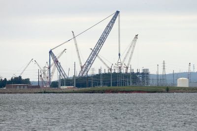 South Carolina's state utility says private firm set to restart abandoned $9 billion nuclear project