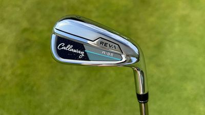 Callaway Women’s Reva Rise Iron Review: Performance To Match The Striking Looks