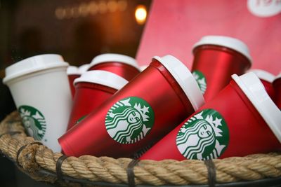 Starbucks Just Announced Red Cup Day and It's Sooner Than You Think
